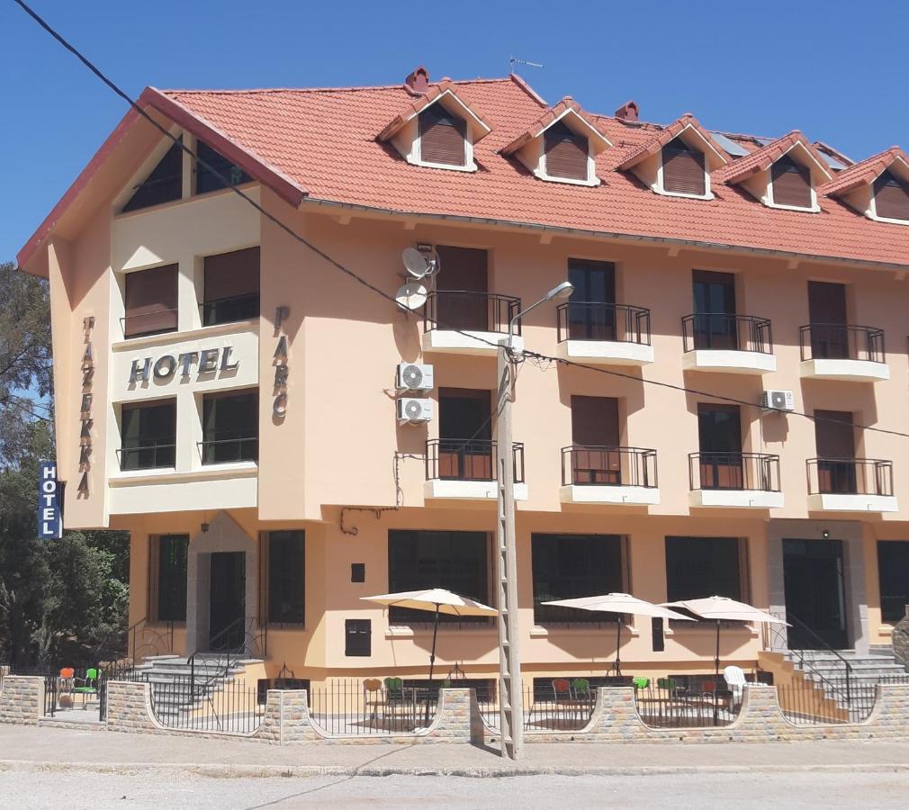 Tazekka Parc Hotel Таза Екстериор снимка