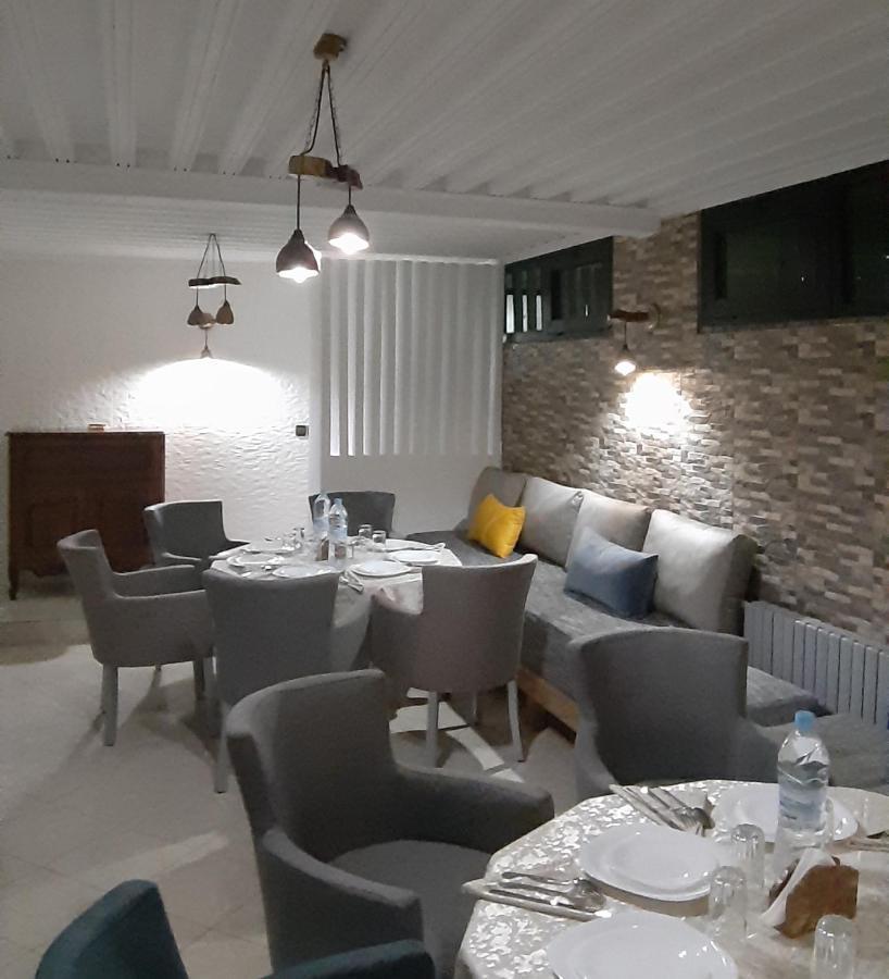 Tazekka Parc Hotel Таза Екстериор снимка