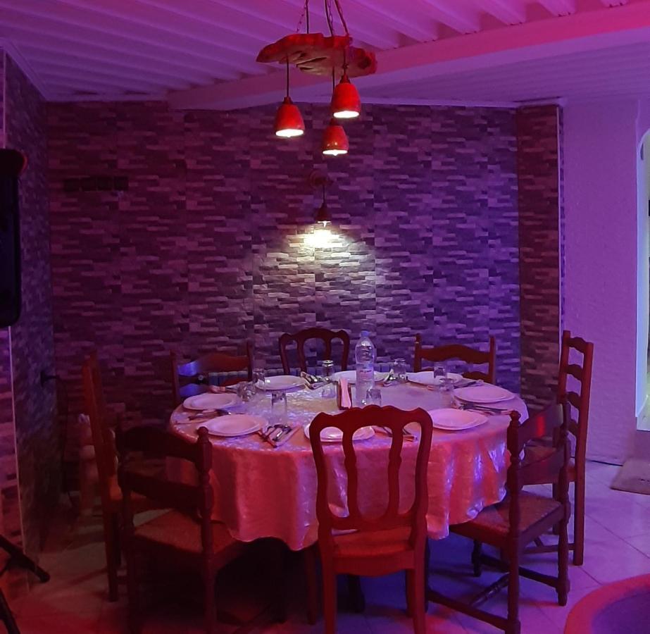 Tazekka Parc Hotel Таза Екстериор снимка