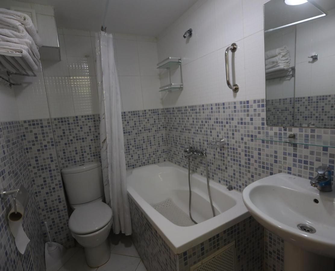 Tazekka Parc Hotel Таза Екстериор снимка